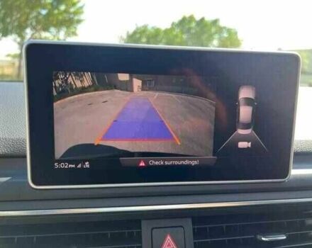 Черный Ауди А4, объемом двигателя 2 л и пробегом 62 тыс. км за 5600 $, фото 16 на Automoto.ua