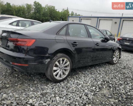 Черный Ауди А4, объемом двигателя 0 л и пробегом 190 тыс. км за 12900 $, фото 2 на Automoto.ua