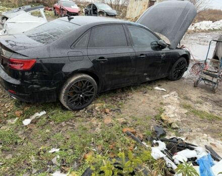 Чорний Ауді А4, об'ємом двигуна 0 л та пробігом 100 тис. км за 11000 $, фото 2 на Automoto.ua