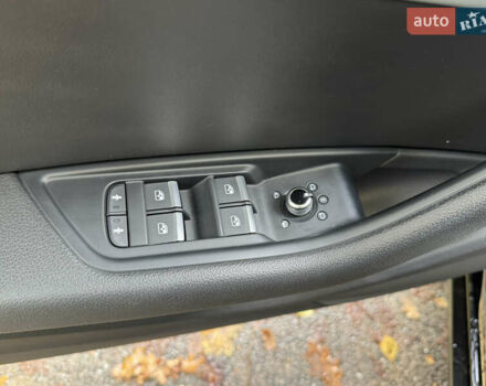 Чорний Ауді А4, об'ємом двигуна 1.97 л та пробігом 192 тис. км за 20800 $, фото 13 на Automoto.ua