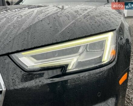 Чорний Ауді А4, об'ємом двигуна 1.98 л та пробігом 213 тис. км за 13900 $, фото 13 на Automoto.ua