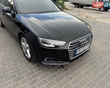 Ауді А4 2017 у Сумах на Automoto.ua Чорний Ауді А4, об'ємом двигуна 1.97 л та пробігом 197 тис. км за 24000 $, фото 2 на Automoto.ua