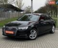 Черный Ауди А4, объемом двигателя 1.98 л и пробегом 114 тыс. км за 17900 $, фото 1 на Automoto.ua