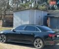 Черный Ауди А4, объемом двигателя 1.98 л и пробегом 113 тыс. км за 21000 $, фото 22 на Automoto.ua