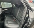 Чорний Ауді А4, об'ємом двигуна 1.98 л та пробігом 213 тис. км за 13900 $, фото 23 на Automoto.ua