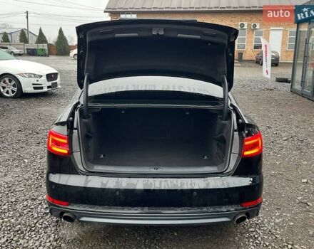 Чорний Ауді А4, об'ємом двигуна 1.98 л та пробігом 213 тис. км за 13900 $, фото 25 на Automoto.ua