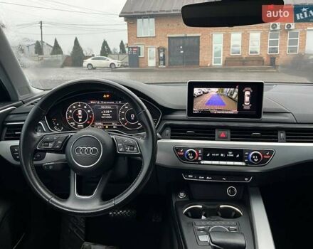 Чорний Ауді А4, об'ємом двигуна 1.98 л та пробігом 213 тис. км за 13900 $, фото 27 на Automoto.ua