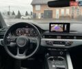 Чорний Ауді А4, об'ємом двигуна 1.98 л та пробігом 213 тис. км за 13900 $, фото 27 на Automoto.ua