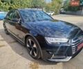 Черный Ауди А4, объемом двигателя 2 л и пробегом 159 тыс. км за 19400 $, фото 74 на Automoto.ua