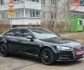 Чорний Ауді А4, об'ємом двигуна 2 л та пробігом 232 тис. км за 10800 $, фото 1 на Automoto.ua
