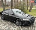 Черный Ауди А4, объемом двигателя 1.98 л и пробегом 98 тыс. км за 19300 $, фото 19 на Automoto.ua
