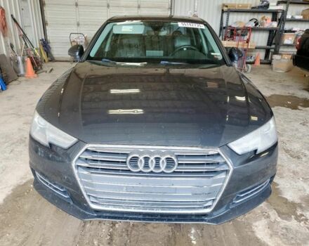 Черный Ауди А4, объемом двигателя 2 л и пробегом 118 тыс. км за 13700 $, фото 5 на Automoto.ua