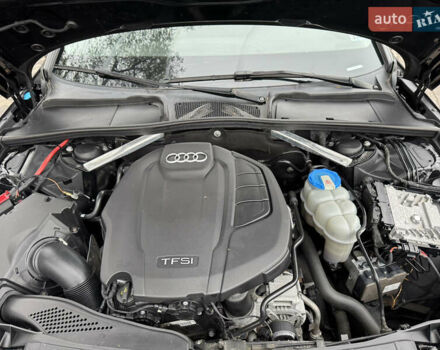 Черный Ауди А4, объемом двигателя 2 л и пробегом 175 тыс. км за 15500 $, фото 39 на Automoto.ua