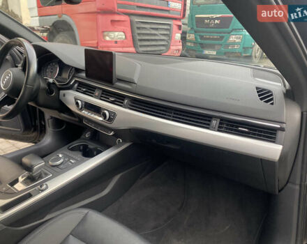 Чорний Ауді А4, об'ємом двигуна 1.98 л та пробігом 103 тис. км за 16450 $, фото 51 на Automoto.ua