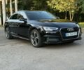 Чорний Ауді А4, об'ємом двигуна 2 л та пробігом 130 тис. км за 16500 $, фото 1 на Automoto.ua