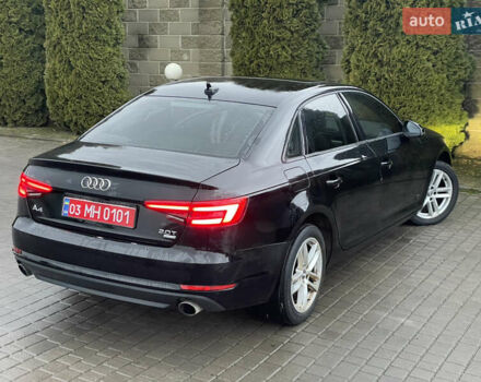 Чорний Ауді А4, об'ємом двигуна 2 л та пробігом 260 тис. км за 11450 $, фото 17 на Automoto.ua