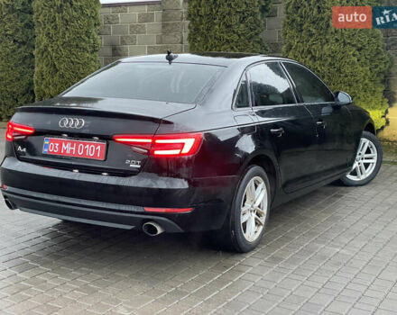 Чорний Ауді А4, об'ємом двигуна 2 л та пробігом 260 тис. км за 11450 $, фото 15 на Automoto.ua