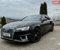 Чорний Ауді А4, об'ємом двигуна 2 л та пробігом 91 тис. км за 18000 $, фото 1 на Automoto.ua