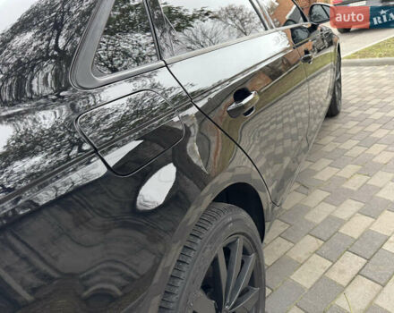 Черный Ауди А4, объемом двигателя 2 л и пробегом 175 тыс. км за 15500 $, фото 17 на Automoto.ua