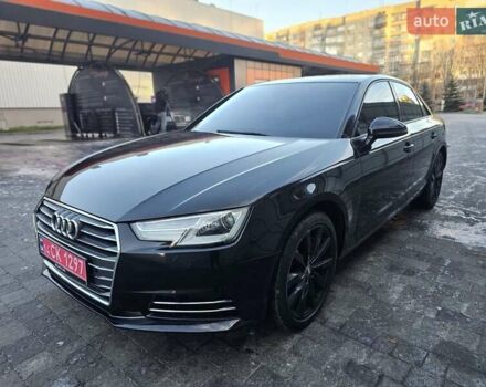 Чорний Ауді А4, об'ємом двигуна 0 л та пробігом 230 тис. км за 11999 $, фото 14 на Automoto.ua