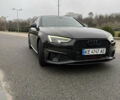 Черный Ауди А4, объемом двигателя 1.98 л и пробегом 126 тыс. км за 21000 $, фото 3 на Automoto.ua