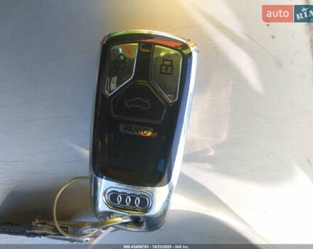 Черный Ауди А4, объемом двигателя 1.98 л и пробегом 56 тыс. км за 4500 $, фото 8 на Automoto.ua