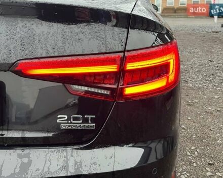 Чорний Ауді А4, об'ємом двигуна 1.98 л та пробігом 213 тис. км за 13900 $, фото 6 на Automoto.ua