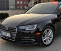 Черный Ауди А4, объемом двигателя 1.98 л и пробегом 119 тыс. км за 17500 $, фото 1 на Automoto.ua