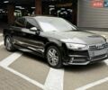 Черный Ауди А4, объемом двигателя 1.98 л и пробегом 200 тыс. км за 13000 $, фото 1 на Automoto.ua