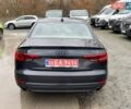 Черный Ауди А4, объемом двигателя 2 л и пробегом 189 тыс. км за 16500 $, фото 5 на Automoto.ua