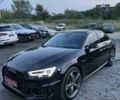 Черный Ауди А4, объемом двигателя 2 л и пробегом 185 тыс. км за 17634 $, фото 1 на Automoto.ua