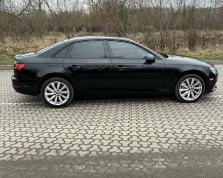 Черный Ауди А4, объемом двигателя 1.98 л и пробегом 61 тыс. км за 19850 $, фото 29 на Automoto.ua