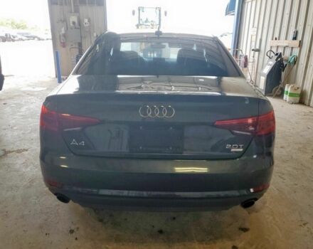 Черный Ауди А4, объемом двигателя 2 л и пробегом 118 тыс. км за 13700 $, фото 4 на Automoto.ua