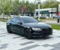 Черный Ауди А4, объемом двигателя 2 л и пробегом 149 тыс. км за 12000 $, фото 1 на Automoto.ua