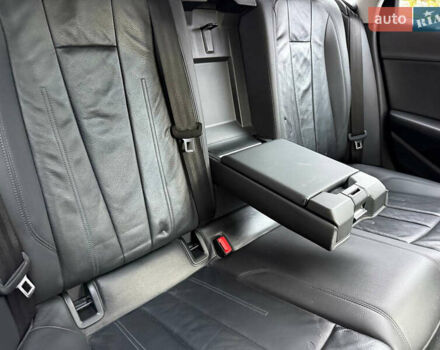 Черный Ауди А4, объемом двигателя 2 л и пробегом 260 тыс. км за 15299 $, фото 13 на Automoto.ua