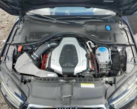 Чорний Ауді А4, об'ємом двигуна 0 л та пробігом 73 тис. км за 5800 $, фото 10 на Automoto.ua