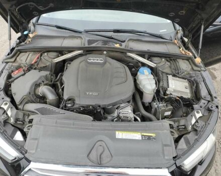 Черный Ауди А4, объемом двигателя 2 л и пробегом 125 тыс. км за 4500 $, фото 10 на Automoto.ua