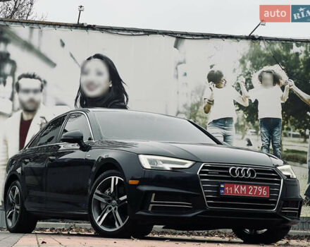 Чорний Ауді А4, об'ємом двигуна 1.98 л та пробігом 373 тис. км за 13999 $, фото 13 на Automoto.ua