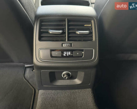 Чорний Ауді А4, об'ємом двигуна 1.97 л та пробігом 192 тис. км за 20800 $, фото 21 на Automoto.ua