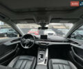 Чорний Ауді А4, об'ємом двигуна 1.98 л та пробігом 170 тис. км за 16950 $, фото 14 на Automoto.ua