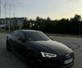 Чорний Ауді А4, об'ємом двигуна 2 л та пробігом 220 тис. км за 16000 $, фото 1 на Automoto.ua