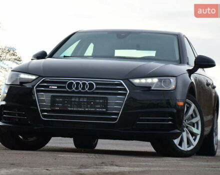 Черный Ауди А4, объемом двигателя 2 л и пробегом 169 тыс. км за 16150 $, фото 15 на Automoto.ua