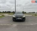 Черный Ауди А4, объемом двигателя 1.98 л и пробегом 204 тыс. км за 20900 $, фото 1 на Automoto.ua