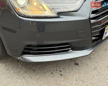 Черный Ауди А4, объемом двигателя 2 л и пробегом 260 тыс. км за 15299 $, фото 34 на Automoto.ua