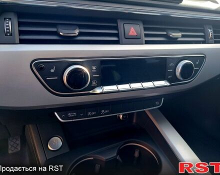 Черный Ауди А4, объемом двигателя 2 л и пробегом 176 тыс. км за 15900 $, фото 11 на Automoto.ua