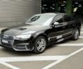 Чорний Ауді А4, об'ємом двигуна 2 л та пробігом 198 тис. км за 15000 $, фото 1 на Automoto.ua