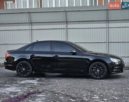 Чорний Ауді А4, об'ємом двигуна 0 л та пробігом 230 тис. км за 11999 $, фото 12 на Automoto.ua