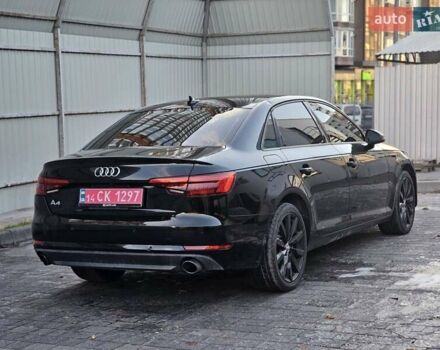 Чорний Ауді А4, об'ємом двигуна 0 л та пробігом 230 тис. км за 11999 $, фото 11 на Automoto.ua