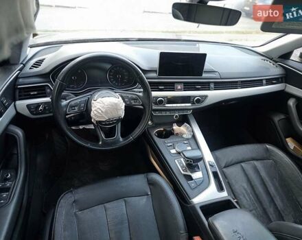 Чорний Ауді А4, об'ємом двигуна 0 л та пробігом 230 тис. км за 11999 $, фото 18 на Automoto.ua