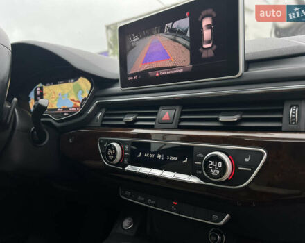 Чорний Ауді А4, об'ємом двигуна 1.98 л та пробігом 373 тис. км за 13999 $, фото 43 на Automoto.ua